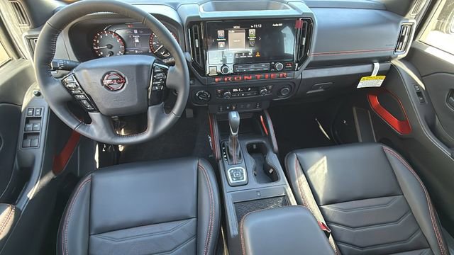 New 2026 Nissan Frontier PRO-4X w/ Pro Premium Package image 26