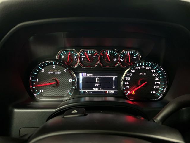 Used 2016 Chevrolet Silverado 1500 LT w/ All Star Edition image 11