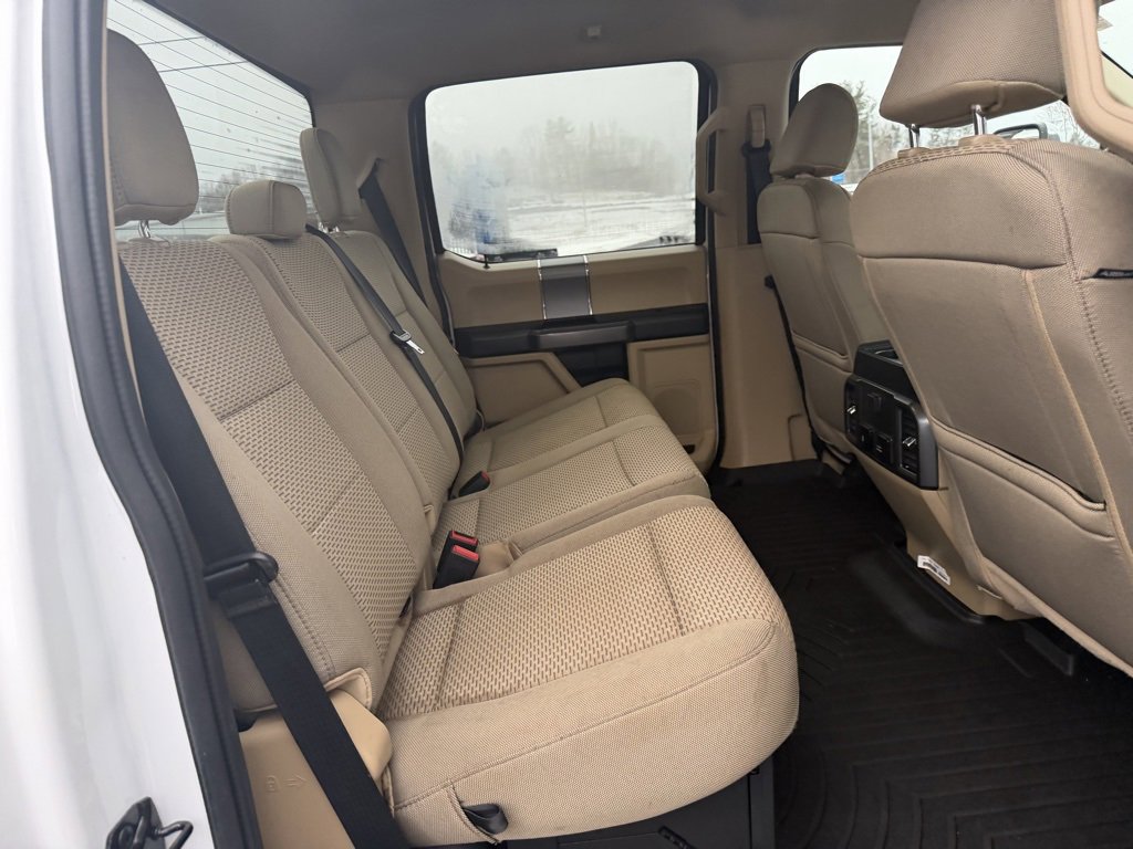 Used 2021 Ford F250 XLT w/ XLT Premium Package image 21