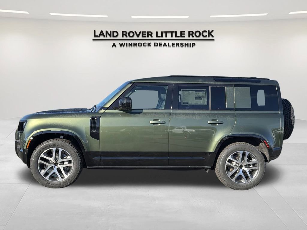 New 2026 Land Rover Defender 110 X-Dynamic SE image 6