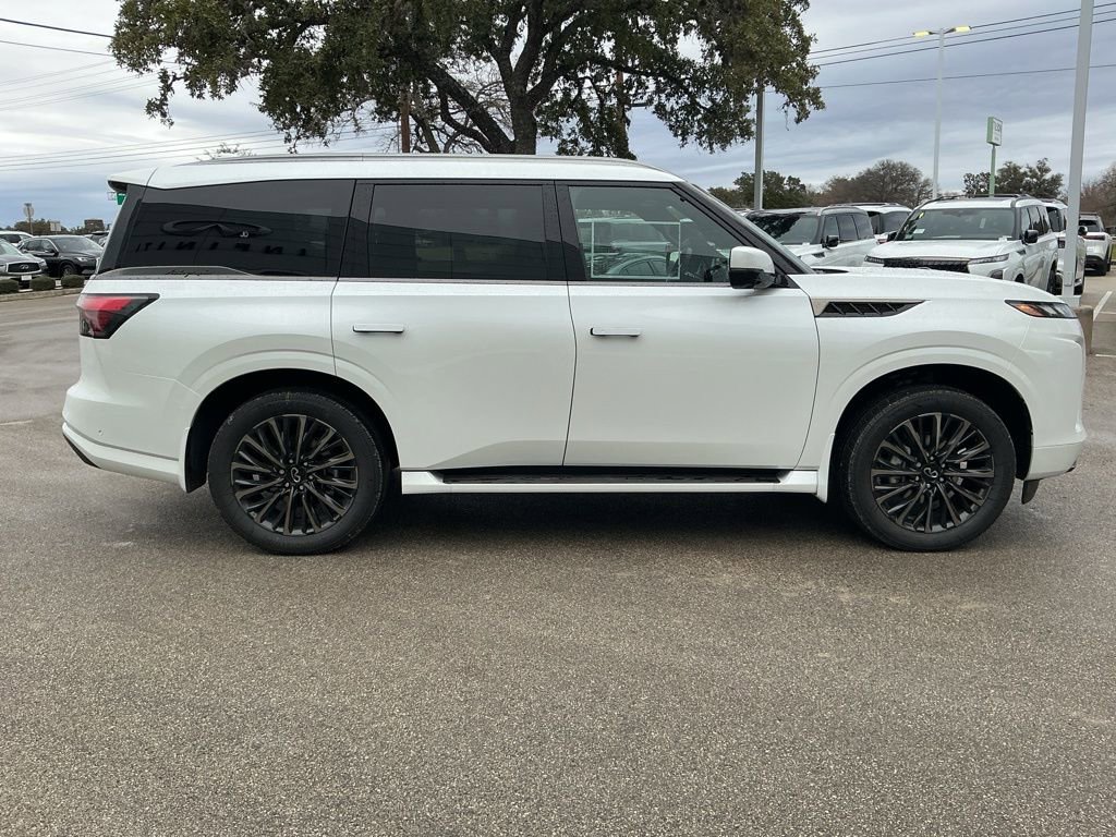 New 2026 INFINITI QX80 Autograph w/ Premium Cargo Package AWD/4WD image 5