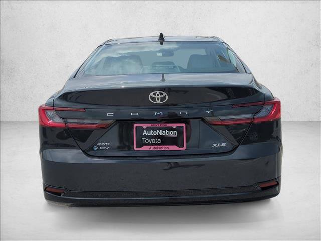 New 2026 Toyota Camry XLE AWD/4WD image 8