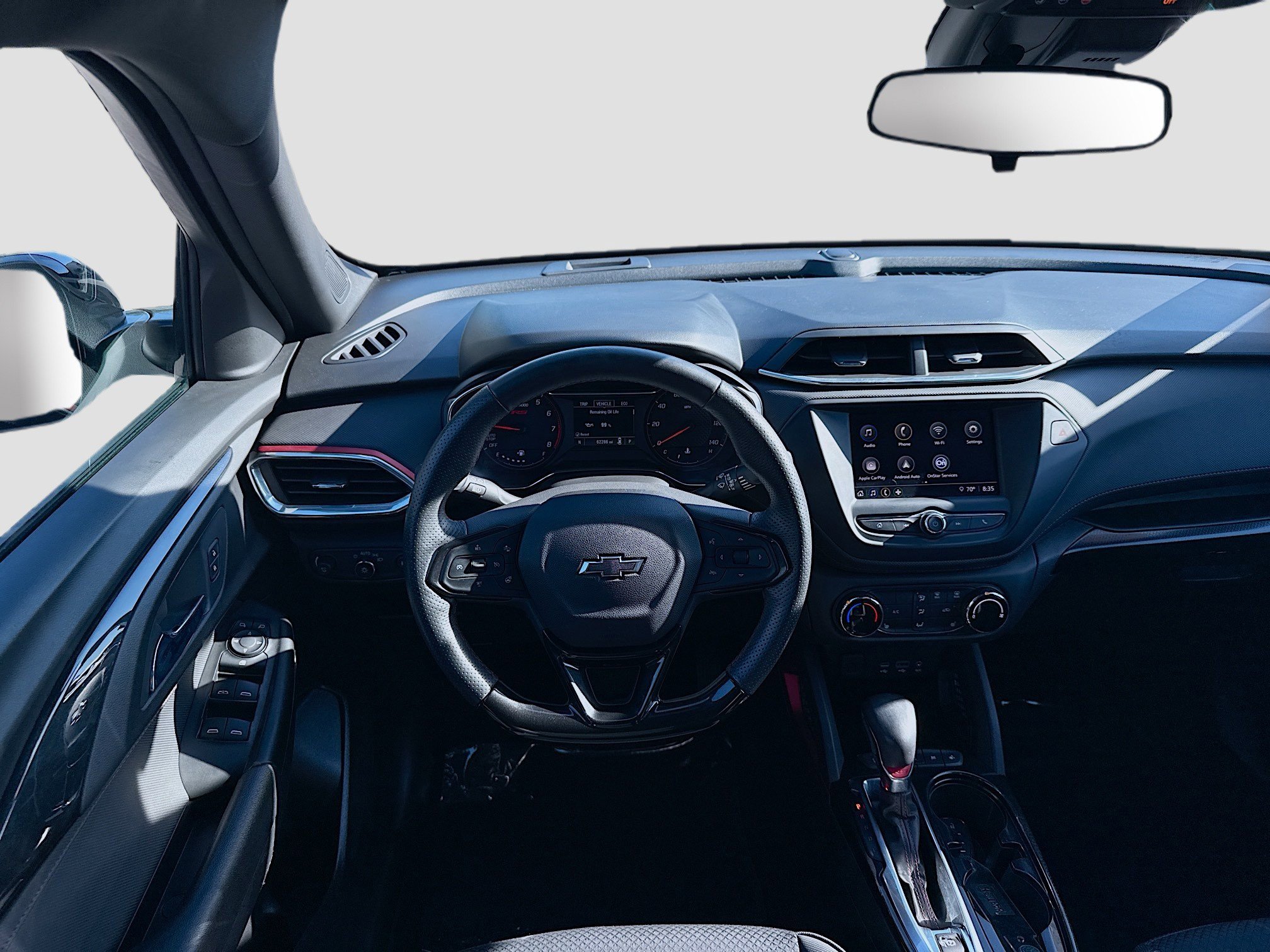 Used 2022 Chevrolet TrailBlazer RS image 20