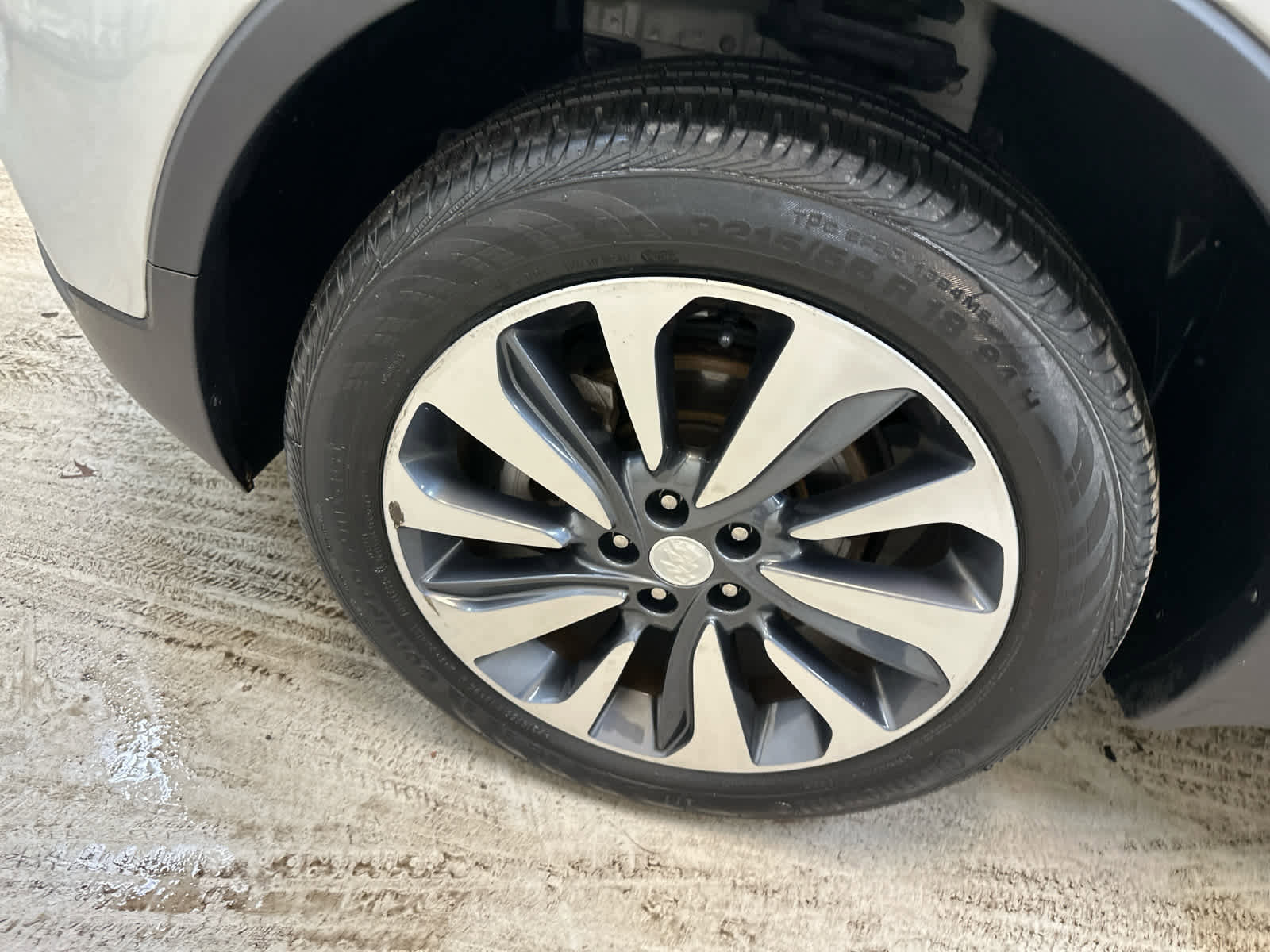 Certified 2022 Buick Encore Preferred w/ Safety Package image 11