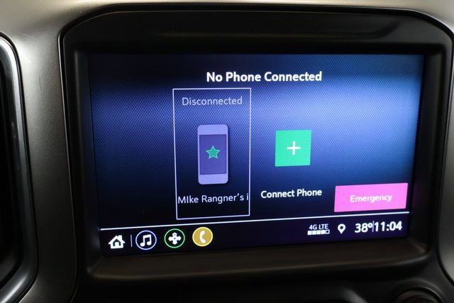 Used 2021 Chevrolet Silverado 1500 LT w/ Z71 Off-Road Package image 16