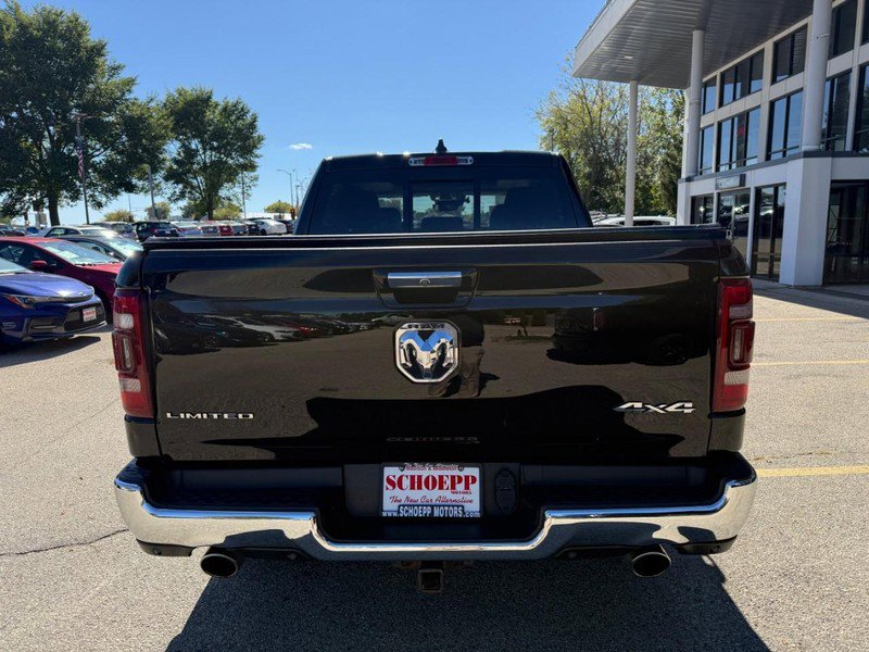 Used 2019 RAM 1500 Limited image 6
