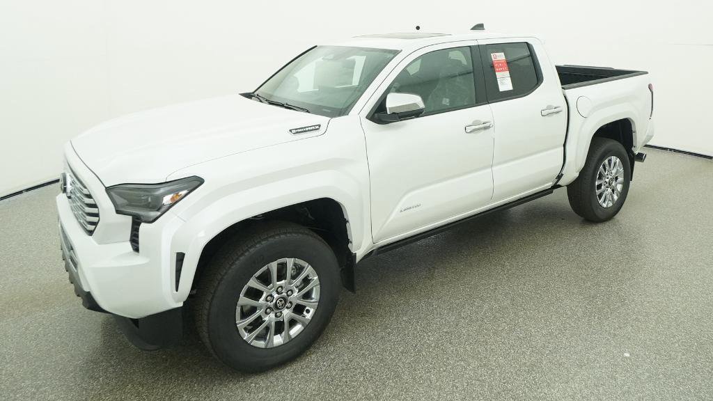 New 2026 Toyota Tacoma Limited