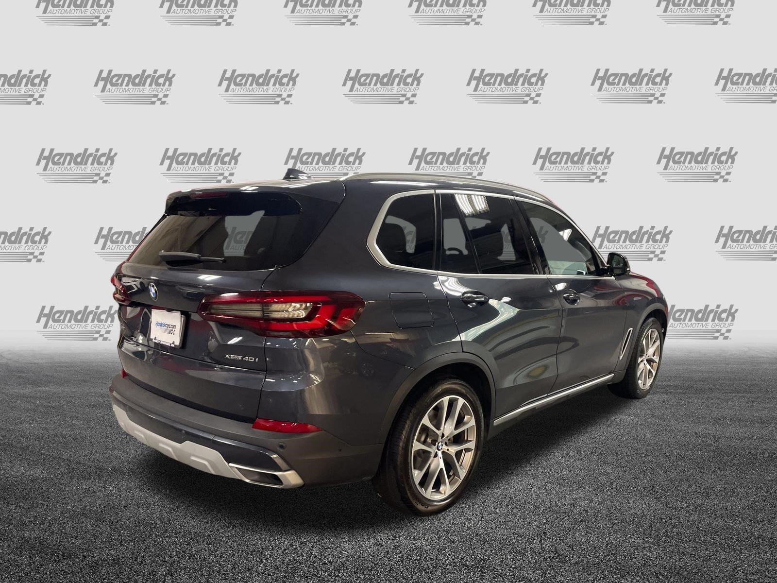 Used 2021 BMW X5 xDrive40i w/ Premium Package AWD/4WD image 10