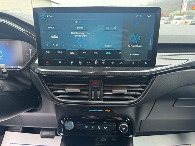 New 2026 Ford Escape ST-Line w/ Tech Pack #1 image 19