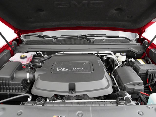 Used 2016 GMC Canyon SLE w/ All Terrain Package image 15