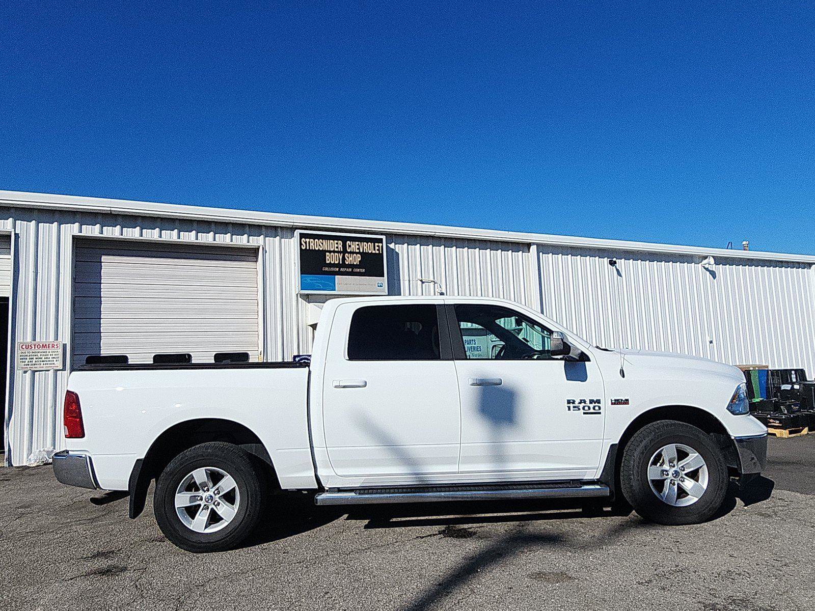 Used 2019 RAM 1500 Classic SLT image 6