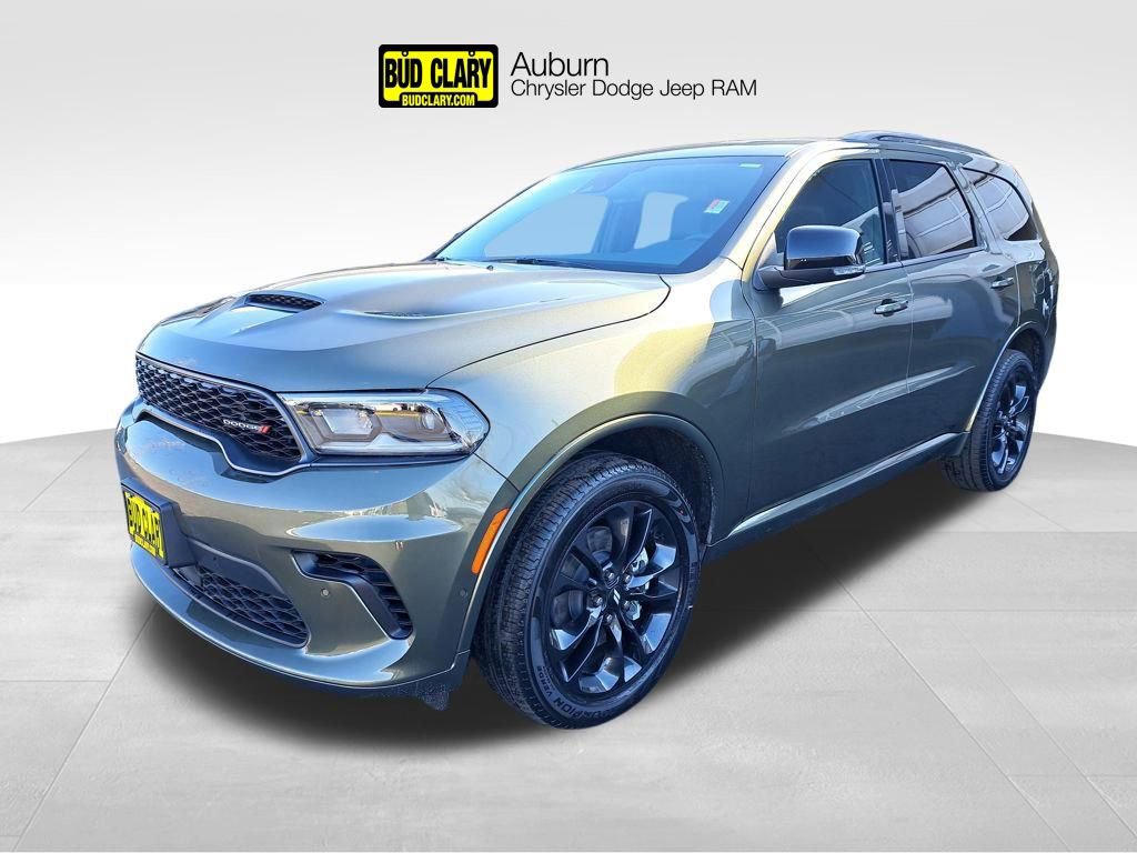 New 2026 Dodge Durango GT AWD/4WD image 1