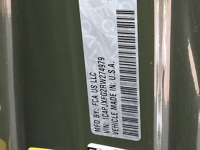 Used 2024 Jeep Wrangler Unlimited Rubicon image 26