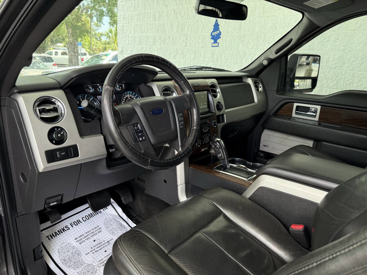 Used 2013 Ford F150 Lariat w/ Luxury Equipment Group image 9