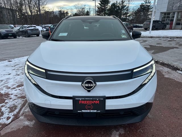 New 2026 Nissan Leaf Platinum+ image 4