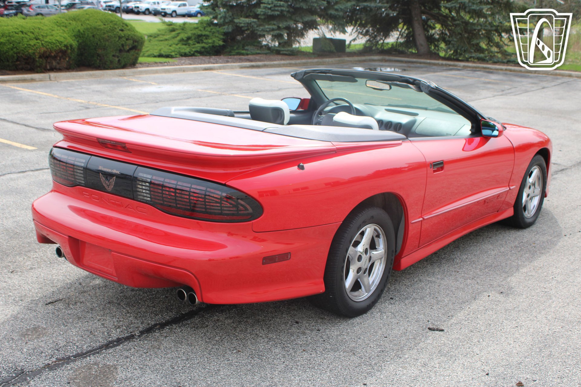 Used 1995 Pontiac Firebird Convertible RWD image 13