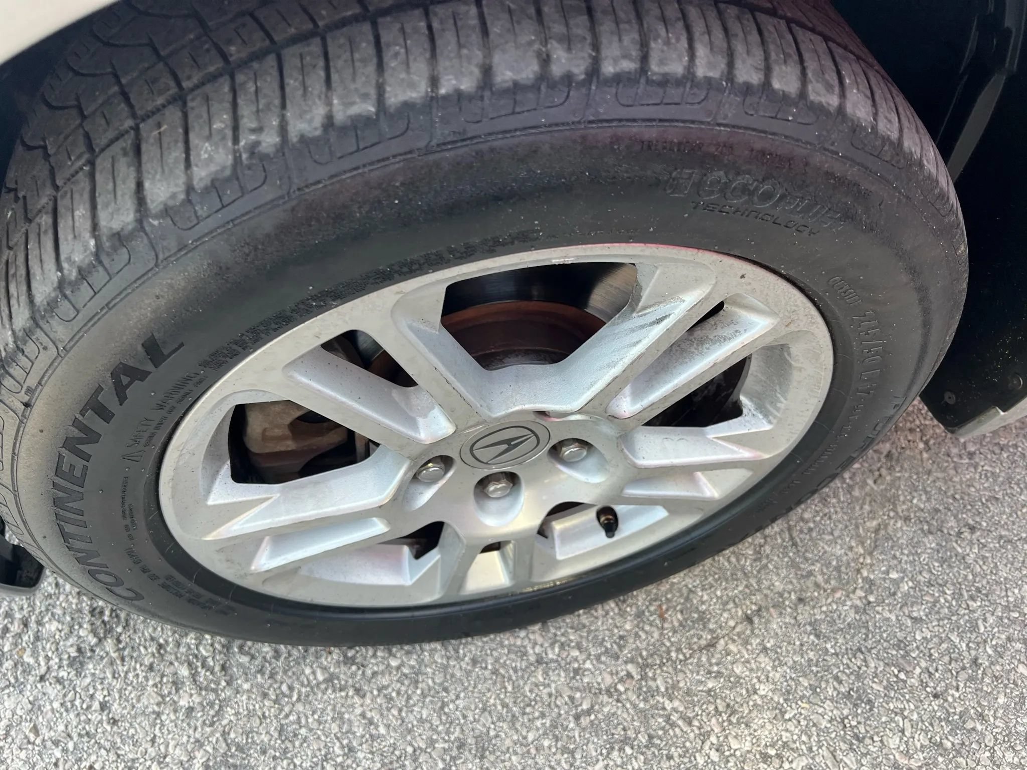 Used 2010 Acura TL FWD image 23