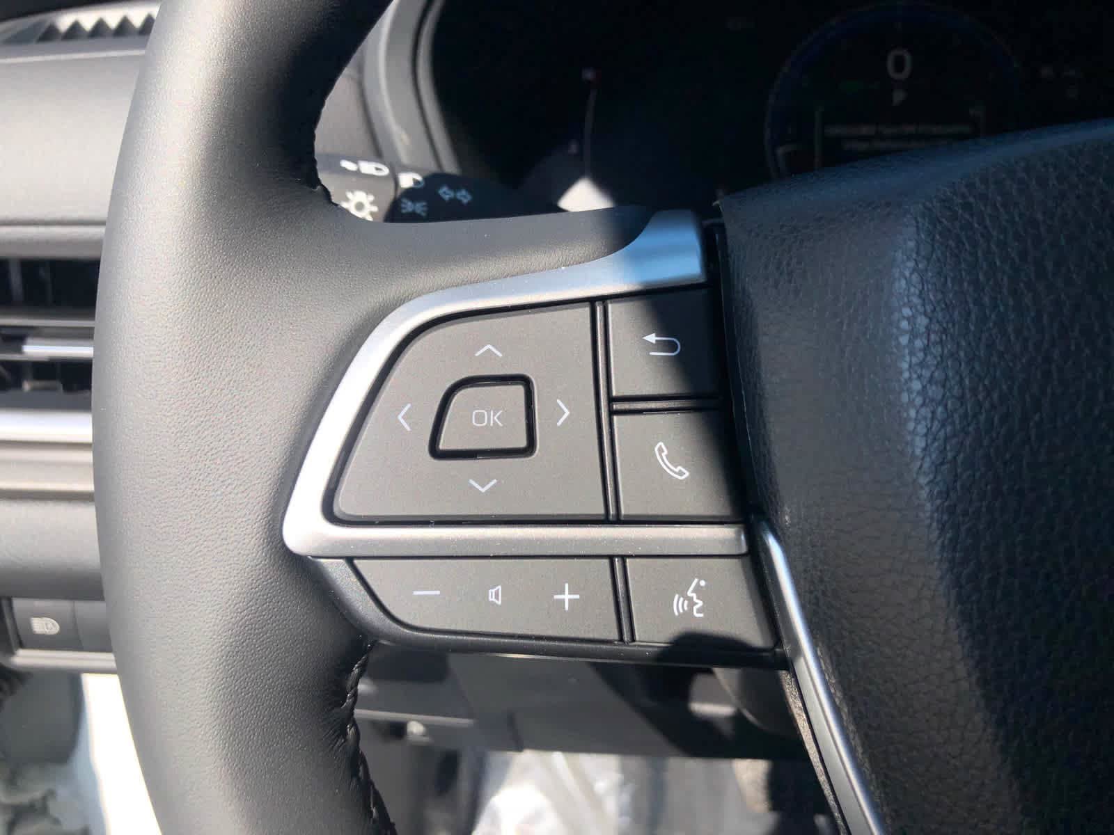New 2026 Toyota Grand Highlander AWD image 10