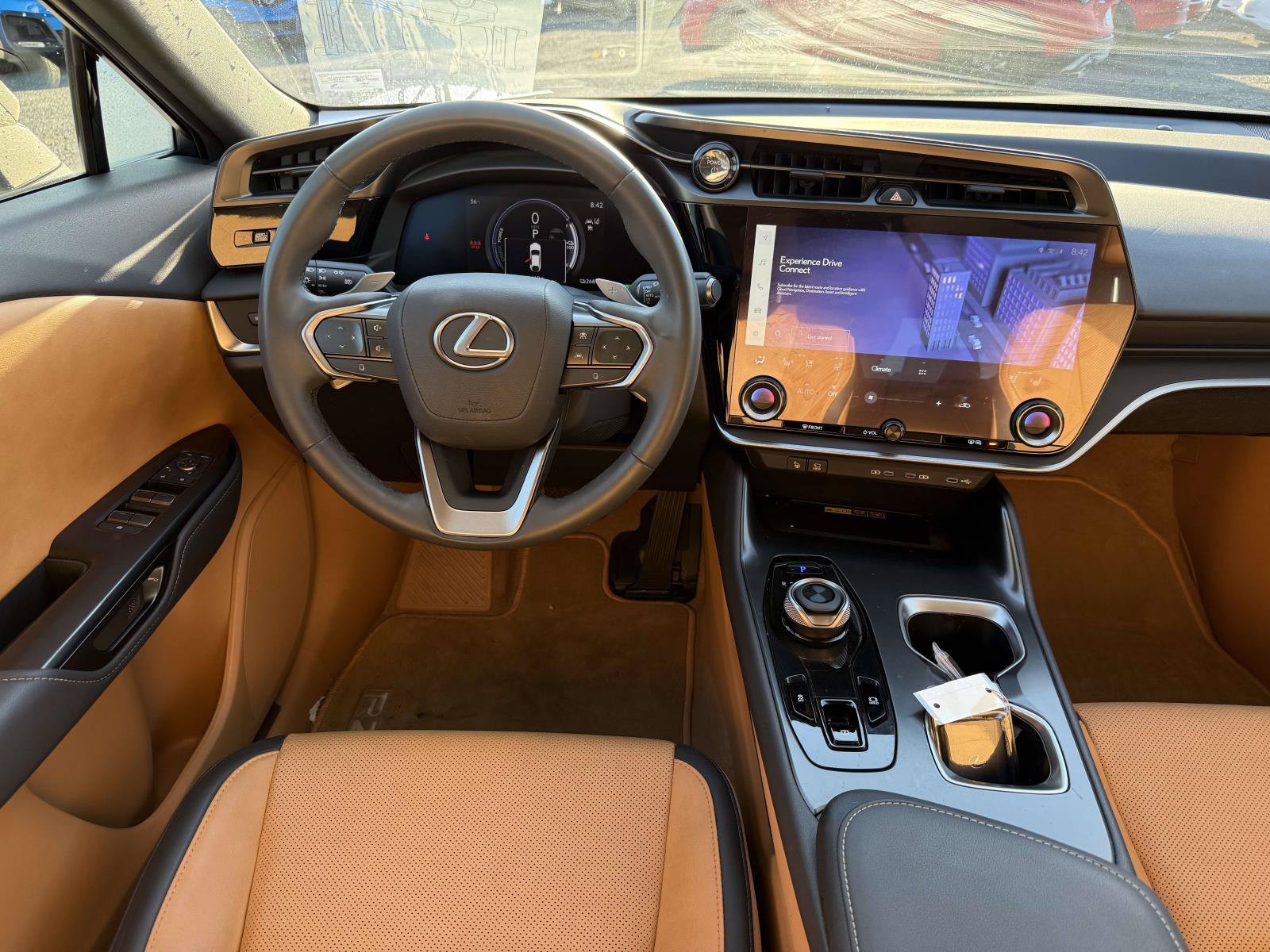 Used 2023 Lexus RZ 450e Premium w/ Technology Package AWD/4WD image 8