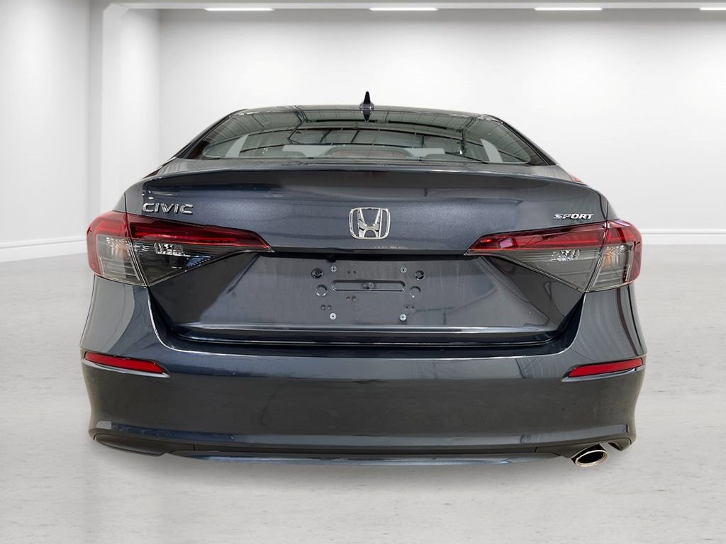 New 2026 Honda Civic Sport image 4