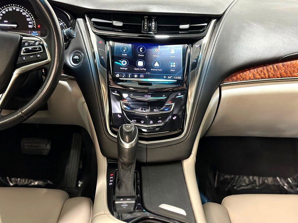 Used 2019 Cadillac CTS AWD Sedan image 16