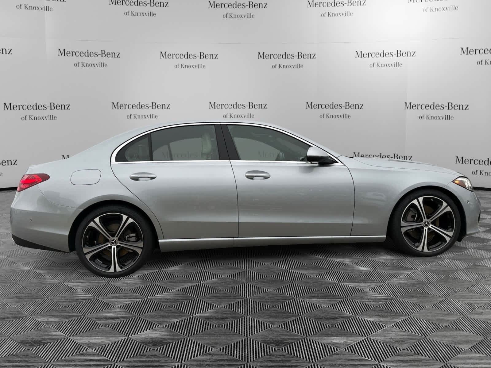 Certified 2025 Mercedes-Benz C 300 4MATIC Sedan image 6