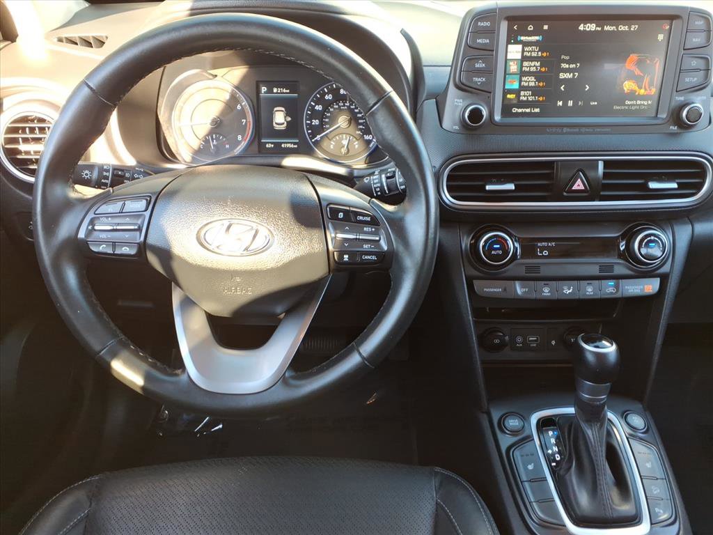 Used 2021 Hyundai Kona Ultimate image 15