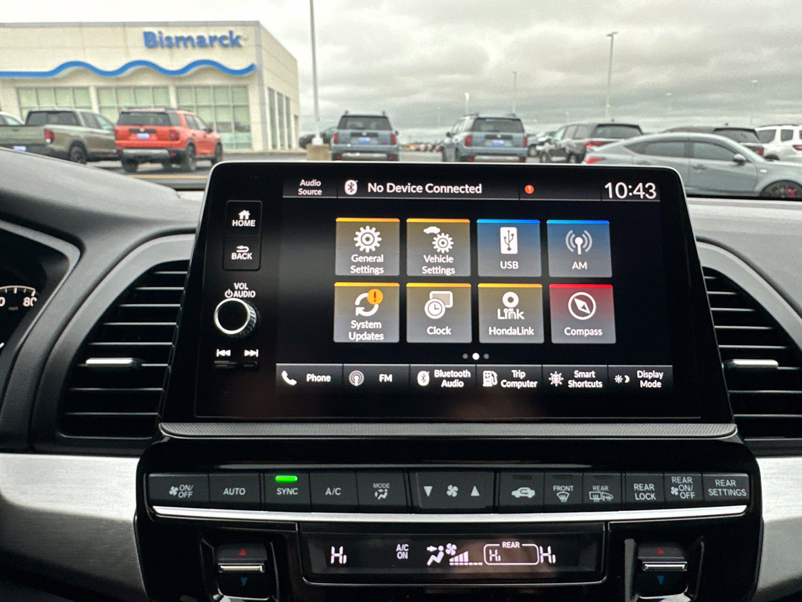 Used 2026 Honda Odyssey EX-L image 61