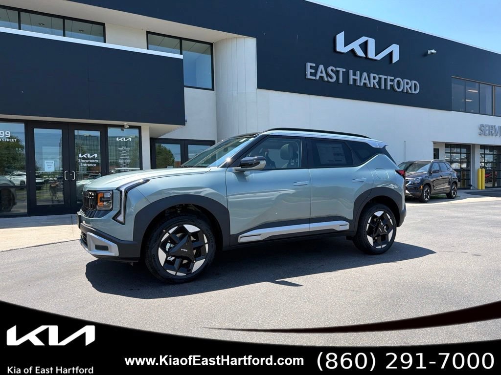 New 2027 Kia Seltos EX AWD/4WD image 1