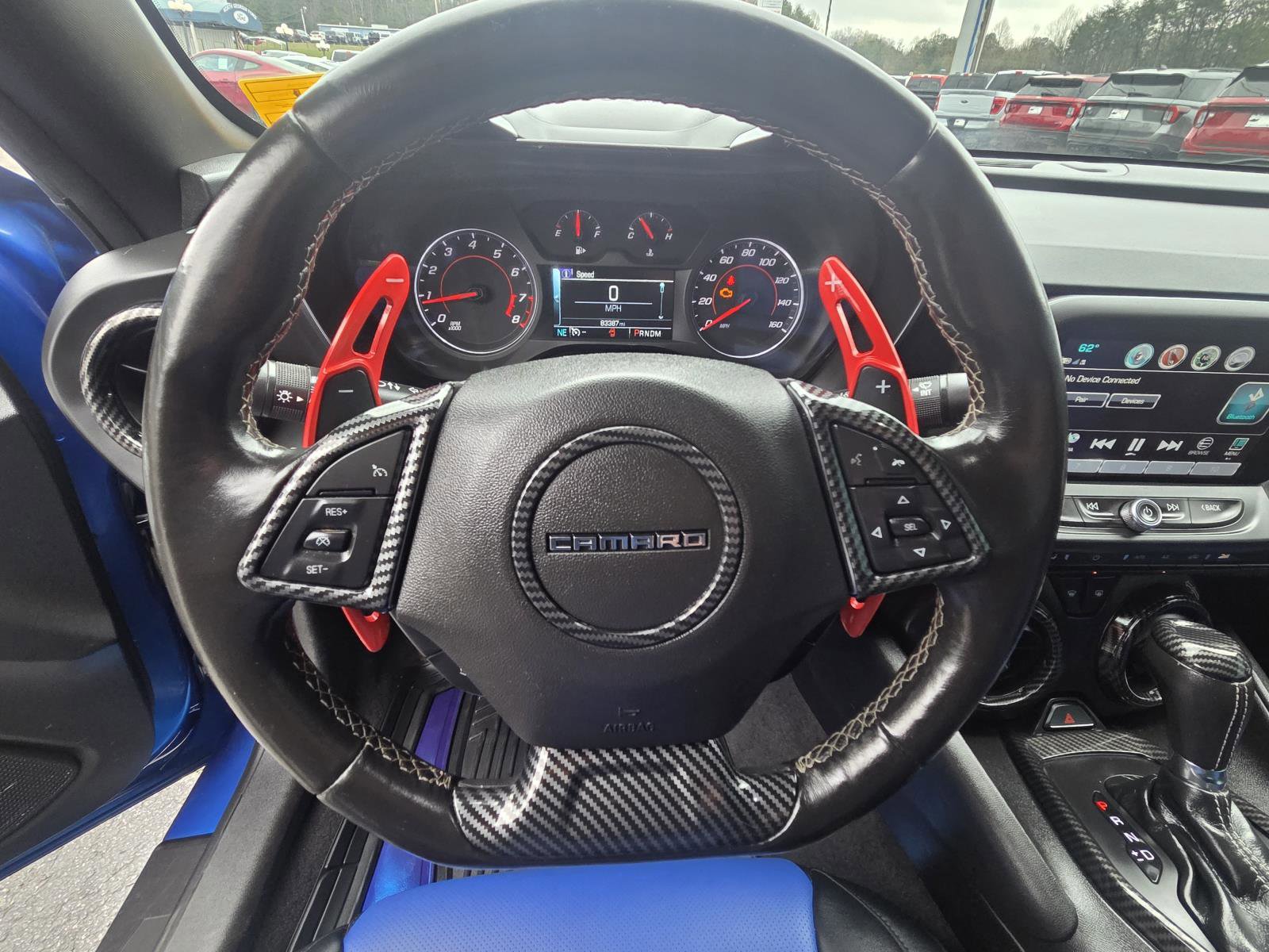 Used 2018 Chevrolet Camaro LT w/ RS Package RWD image 17