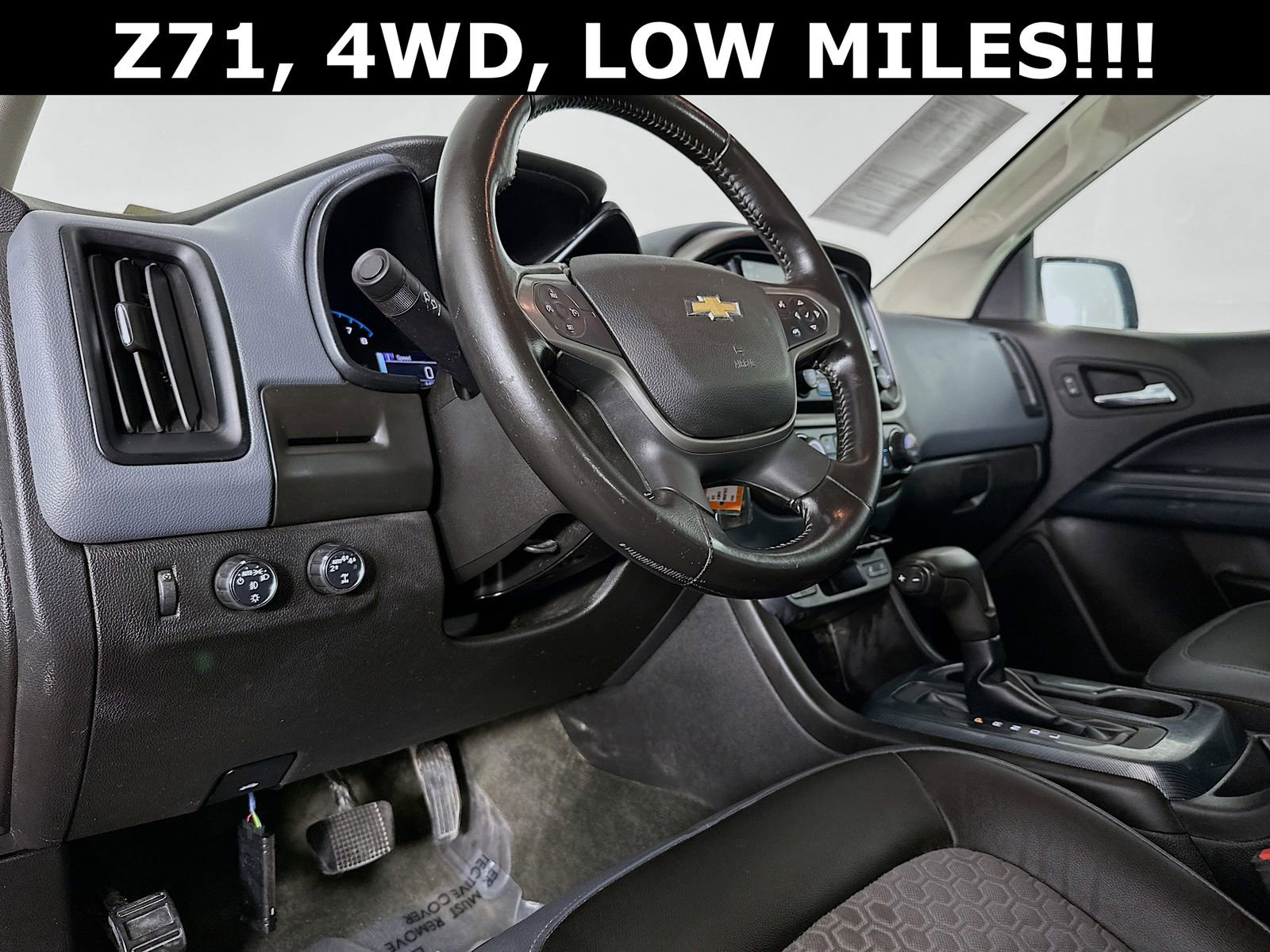 Used 2018 Chevrolet Colorado Z71 image 10