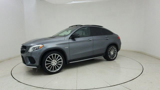 Used 2018 Mercedes-Benz GLE 43 AMG 4MATIC Coupe image 73