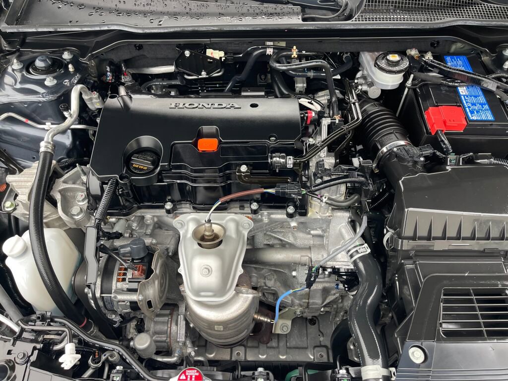 Certified 2023 Honda Civic Sport image 25