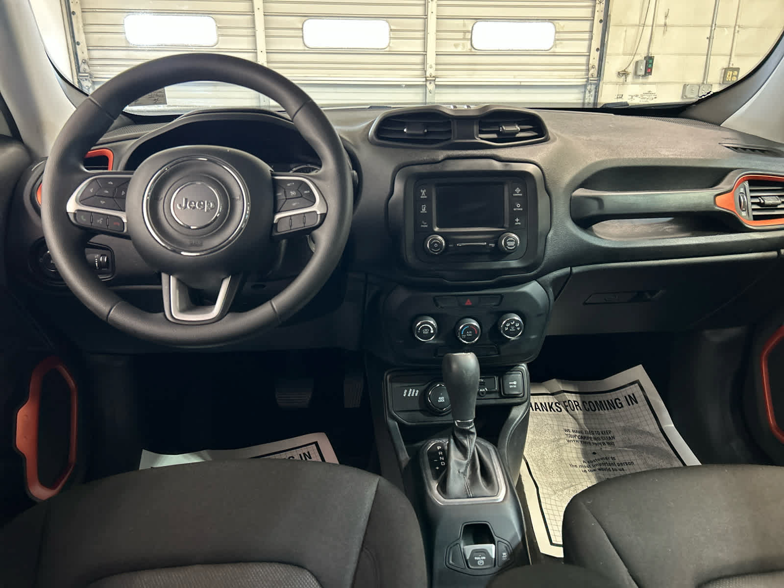 Used 2018 Jeep Renegade Sport w/ Power & Air Group AWD/4WD image 4