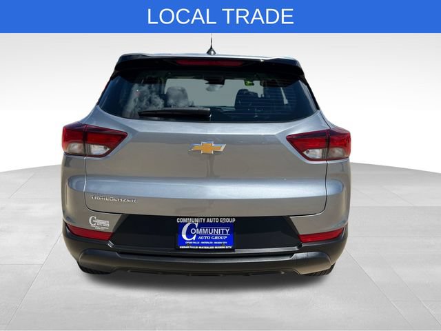 Certified 2023 Chevrolet TrailBlazer LS FWD image 5