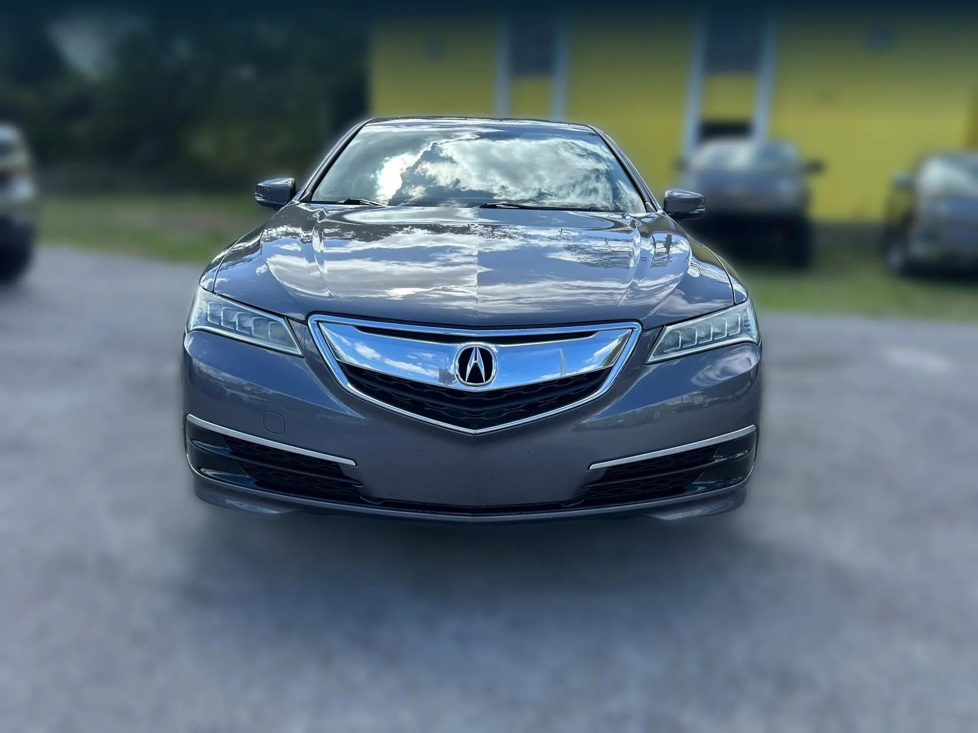 Used 2017 Acura TLX V6 w/ Technology Package FWD image 23