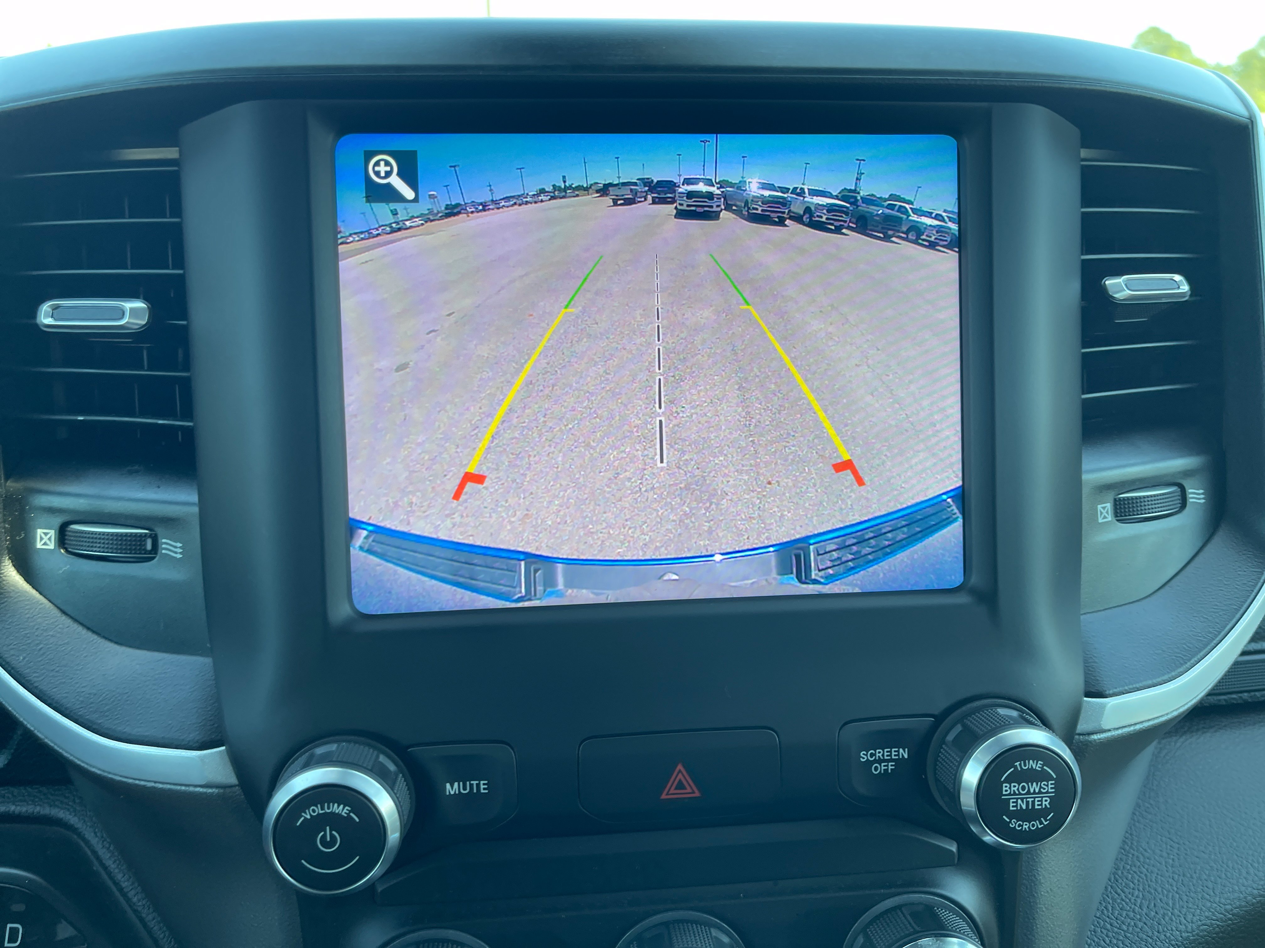 Used 2021 RAM 1500 Big Horn AWD/4WD image 27