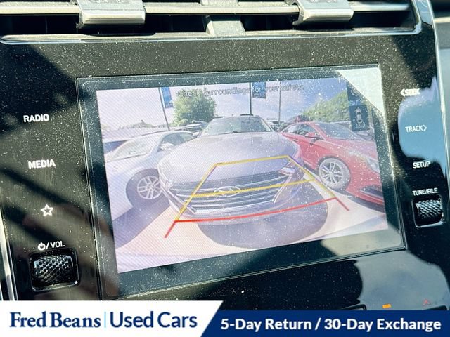Certified 2023 Hyundai Tucson SEL w/ Convenience Package AWD/4WD image 15