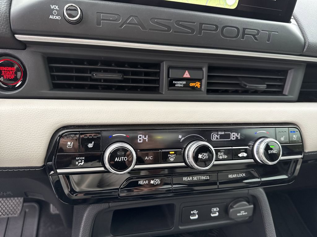 Used 2026 Honda Passport TrailSport Elite image 29