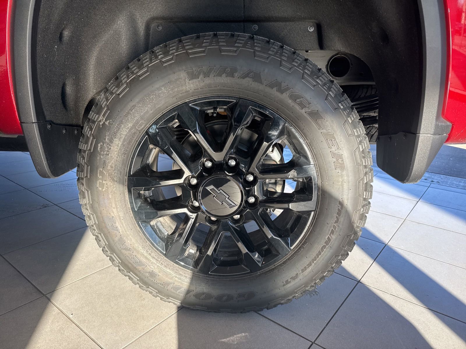 New 2026 Chevrolet Silverado 2500 LTZ w/ Trail Boss Package image 9