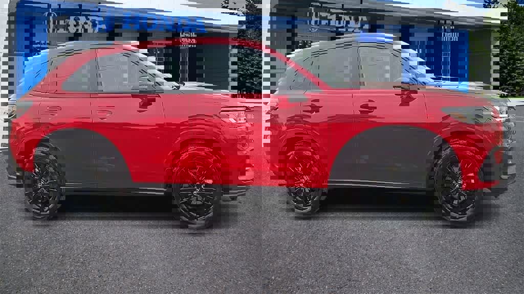 Certified 2026 Honda HR-V Sport image 9