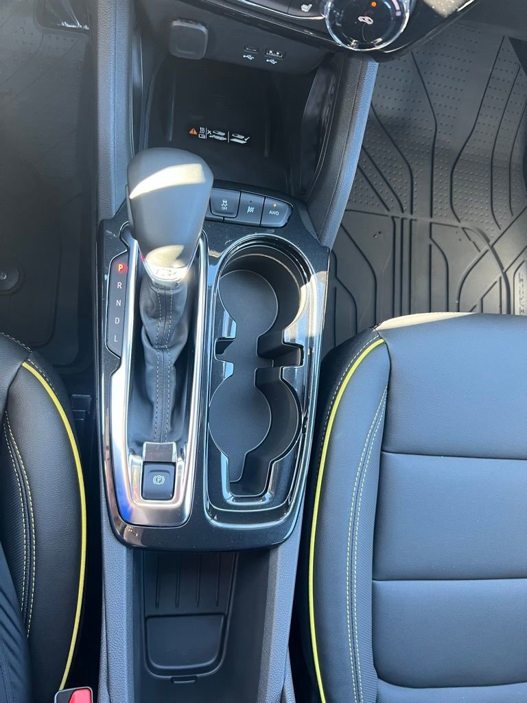 New 2026 Chevrolet TrailBlazer ACTIV image 19