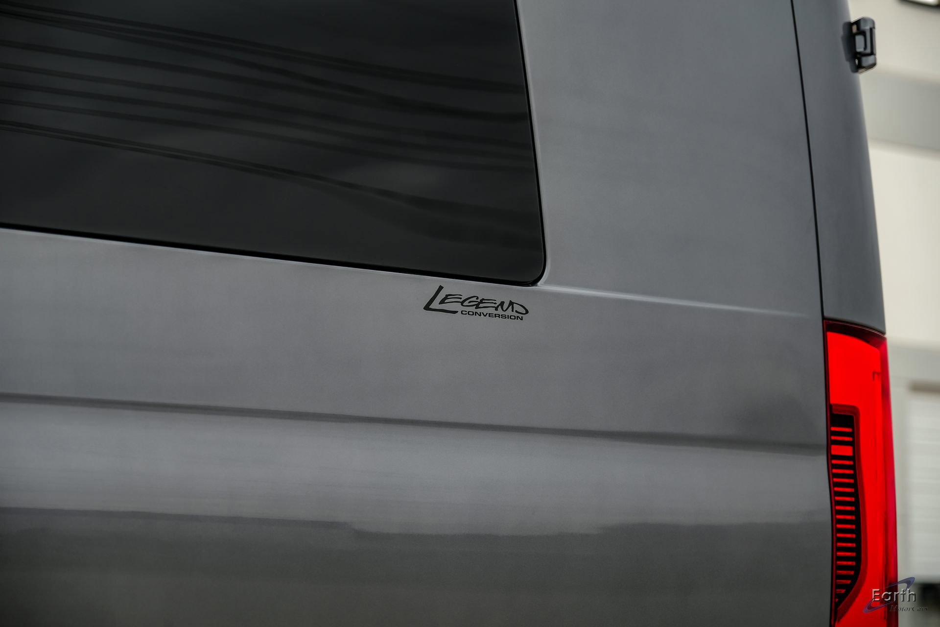 Used 2023 Mercedes-Benz Sprinter 3500 image 32