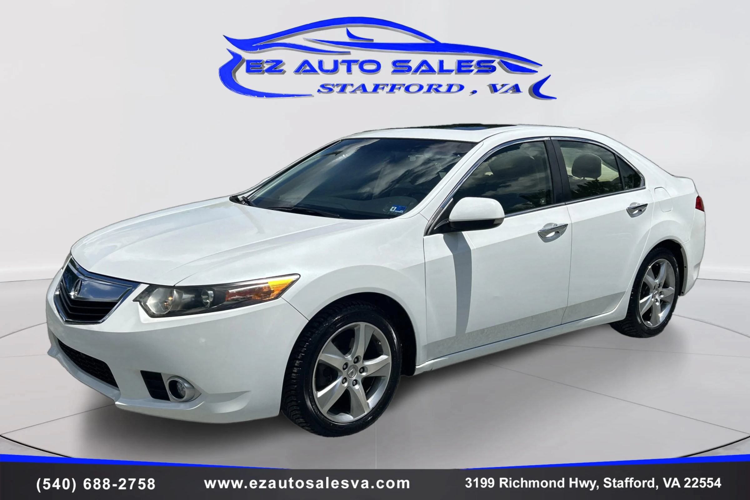 Used 2012 Acura TSX Sedan FWD image 9