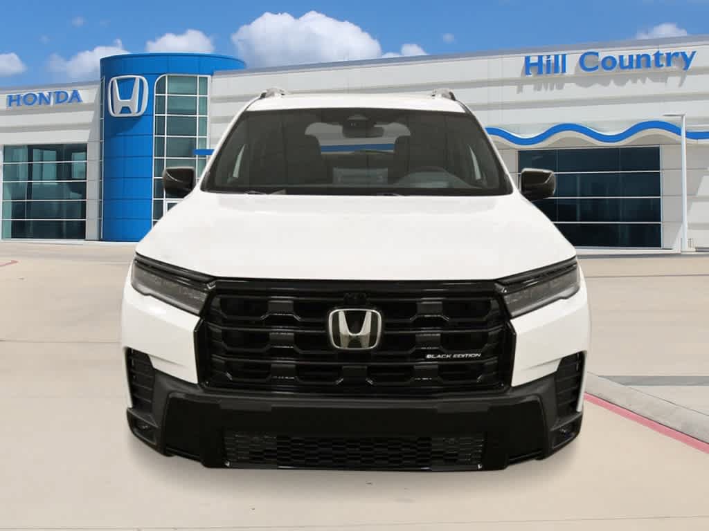 New 2026 Honda Pilot Black Edition image 8