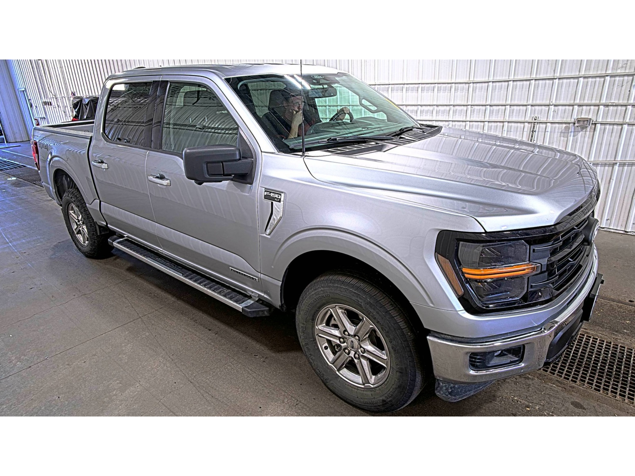 Used 2024 Ford F150 XLT w/ Mobile Office Package