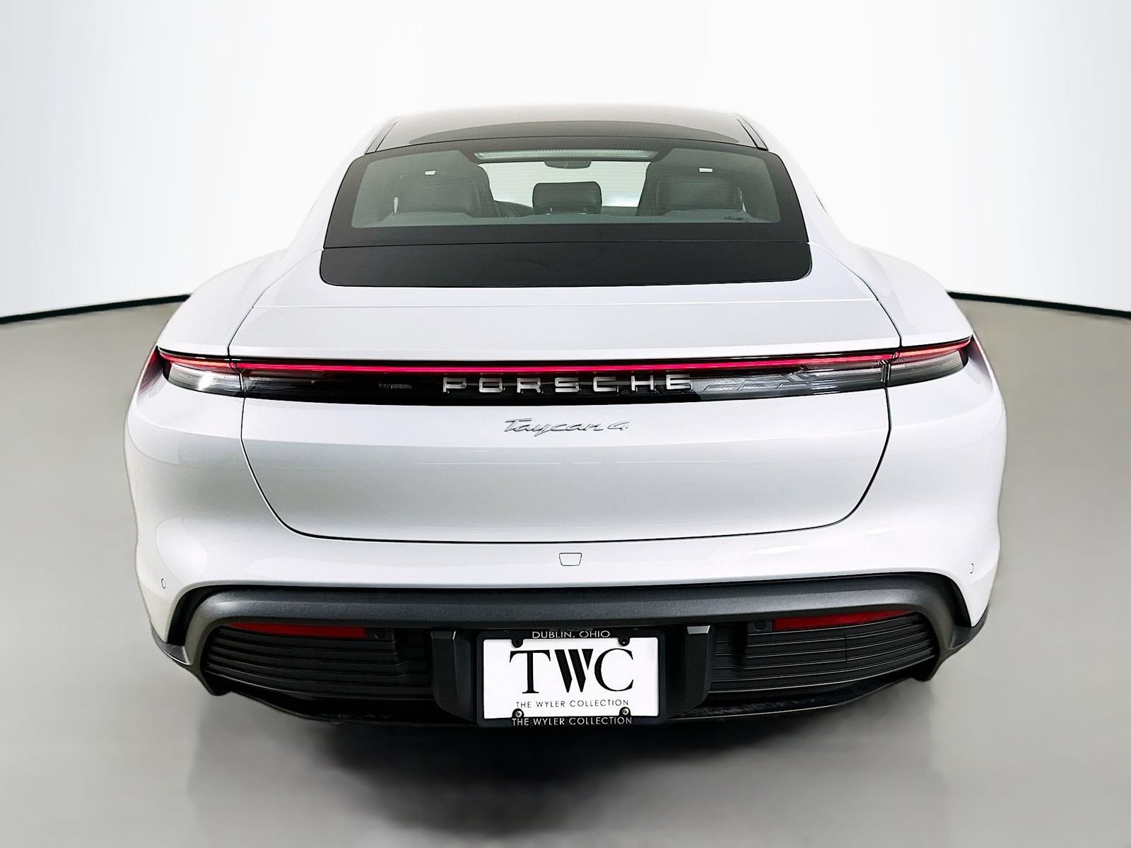 New 2026 Porsche Taycan AWD/4WD image 6
