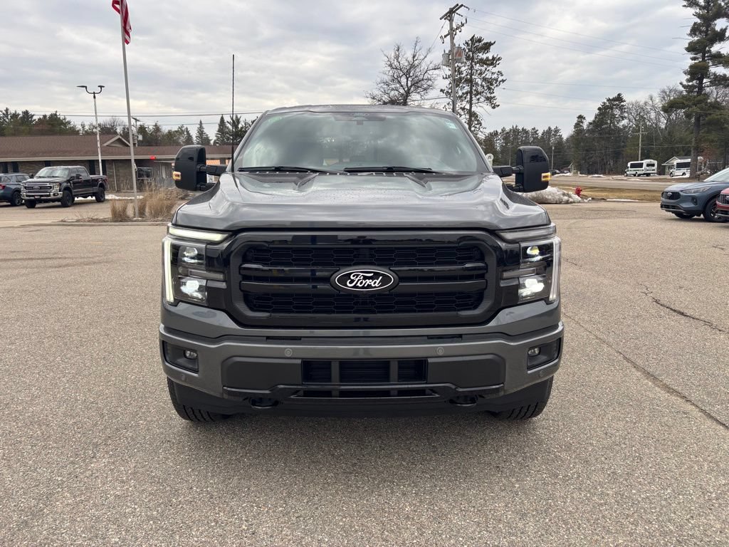 New 2026 Ford F150 Lariat w/ Equipment Group 502A High AWD/4WD image 8