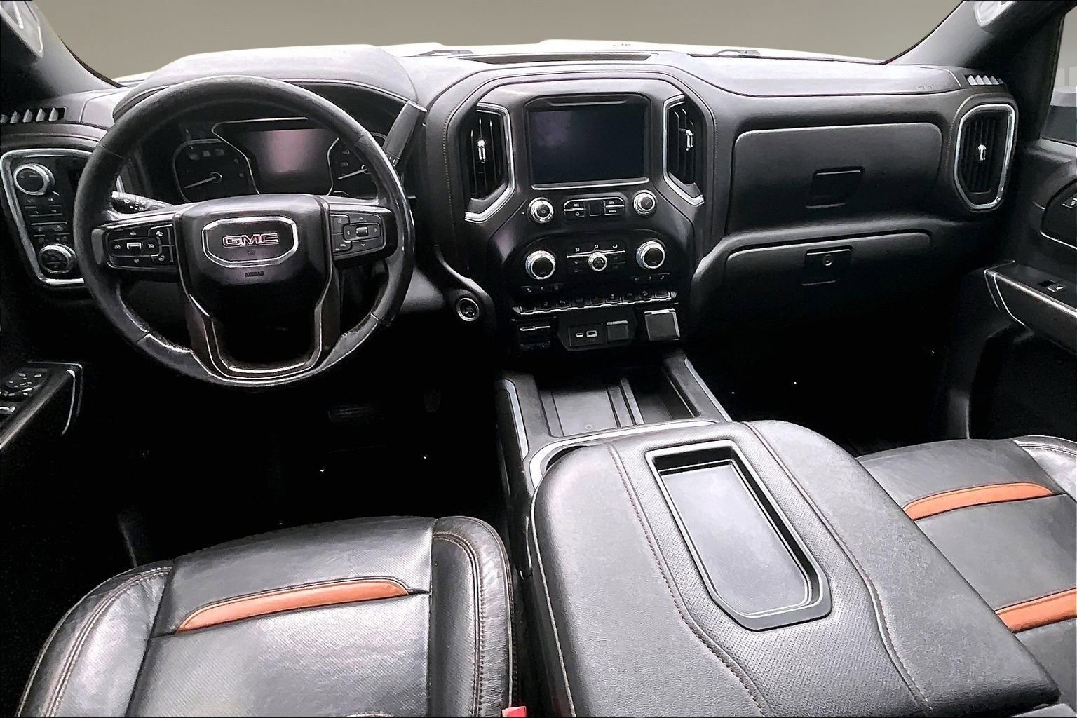 Used 2022 GMC Sierra 2500 AT4 w/ AT4 Premium Plus Package AWD/4WD image 8