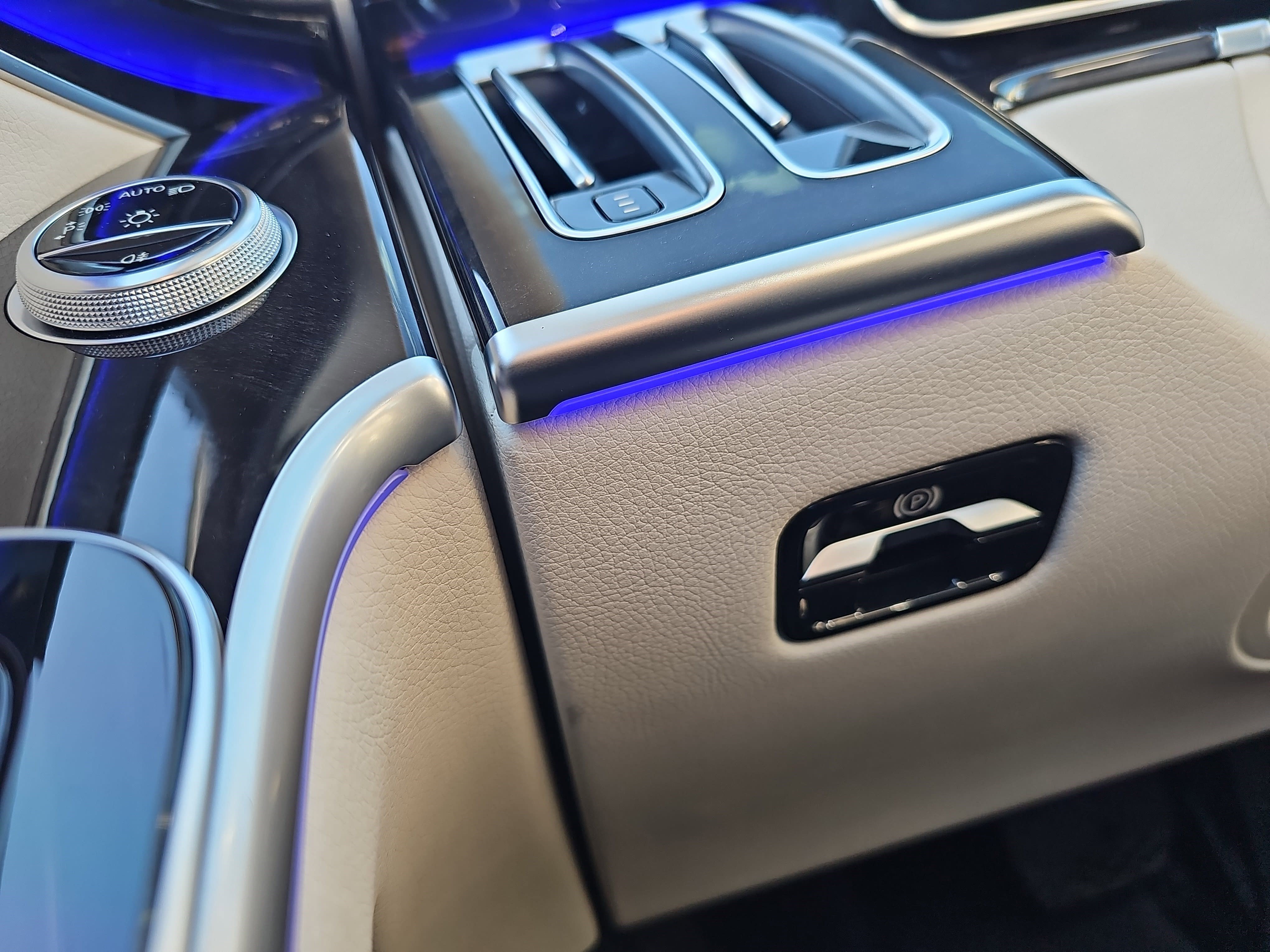 Certified 2023 Mercedes-Benz S 500 4MATIC image 28